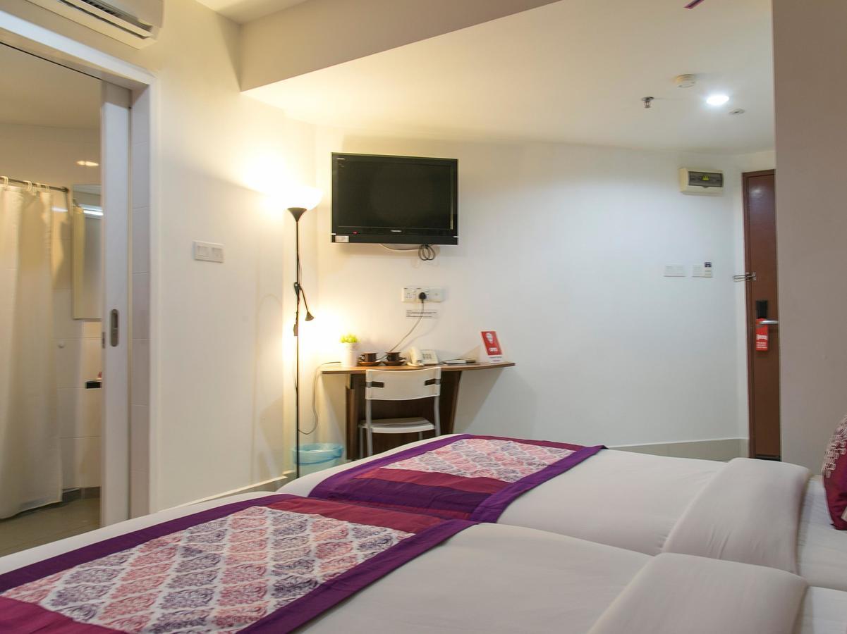 Oyo 180 V Hotel Kuala Lumpur Exteriör bild