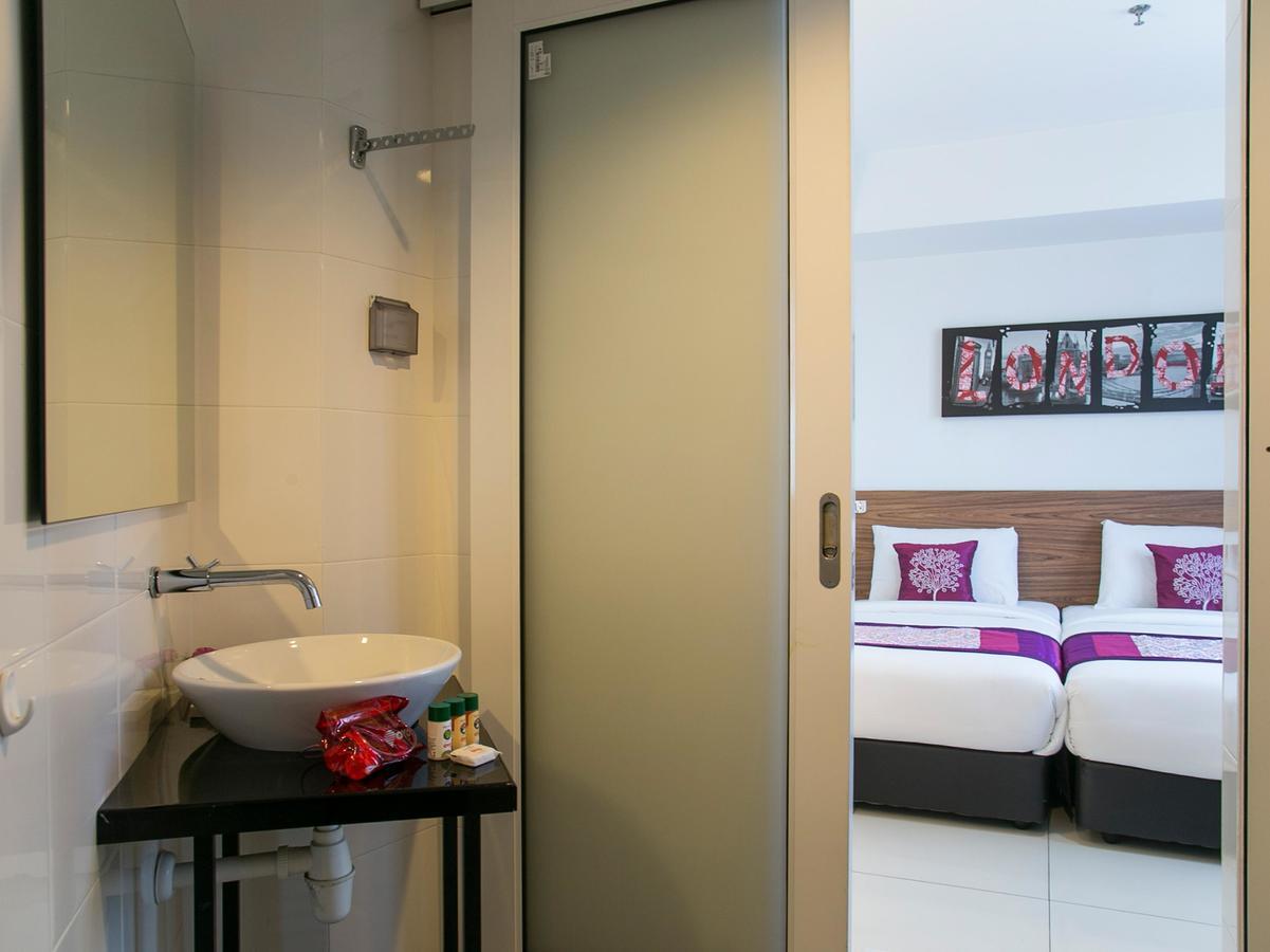 Oyo 180 V Hotel Kuala Lumpur Exteriör bild